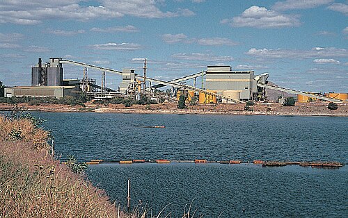 Ranger Uranium Mine